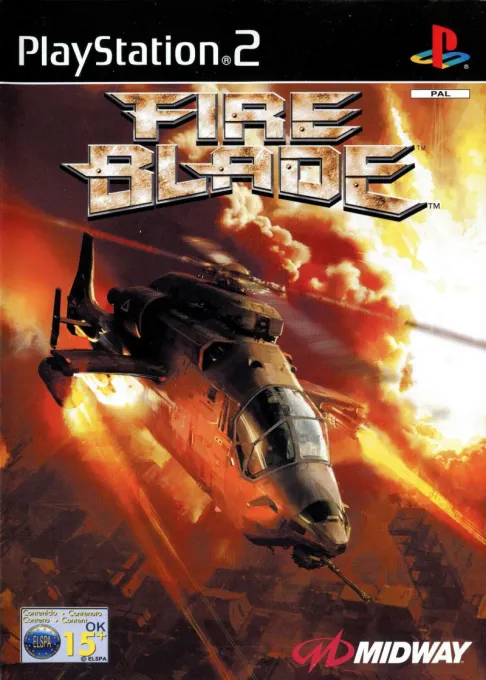 FireBlade (USA)